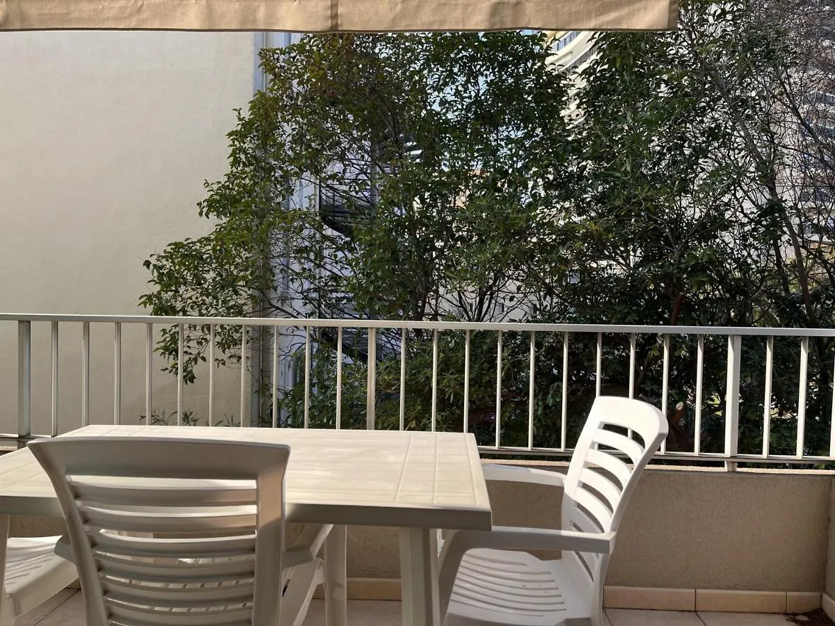 Apartment Studio Climatise 2/3 Pers. - Proche Plage, Centre-Ville, Wi-Fi Gratuit - Fr-1-466A-19 Saint-Raphael