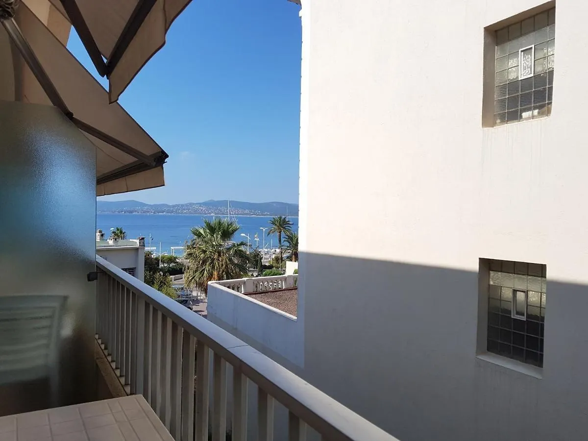 Studio Climatise 2/3 Pers. - Proche Plage, Centre-Ville, Wi-Fi Gratuit - Fr-1-466A-19 Saint-Raphael  France